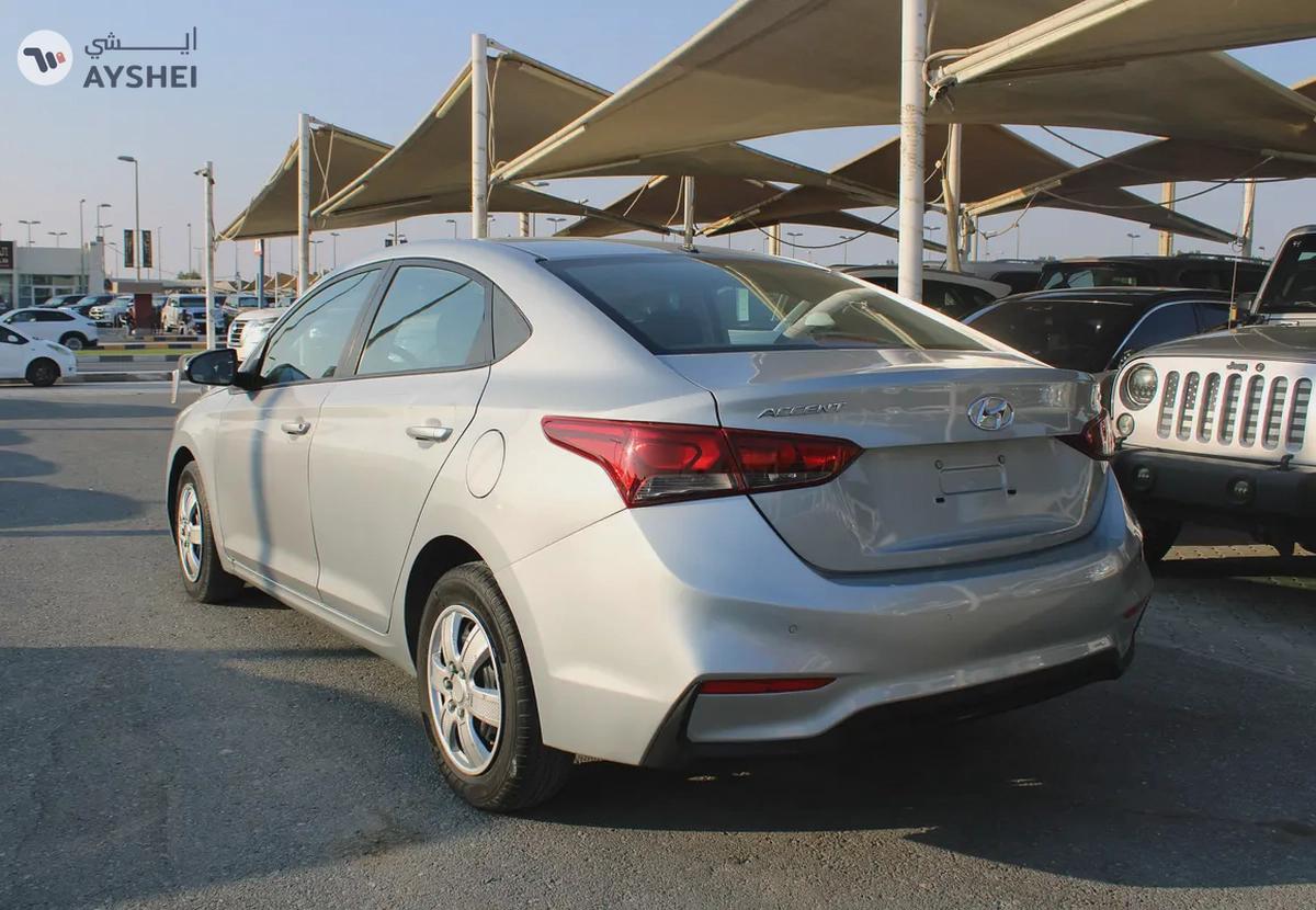 hyundai accent gcc 2020-3-3