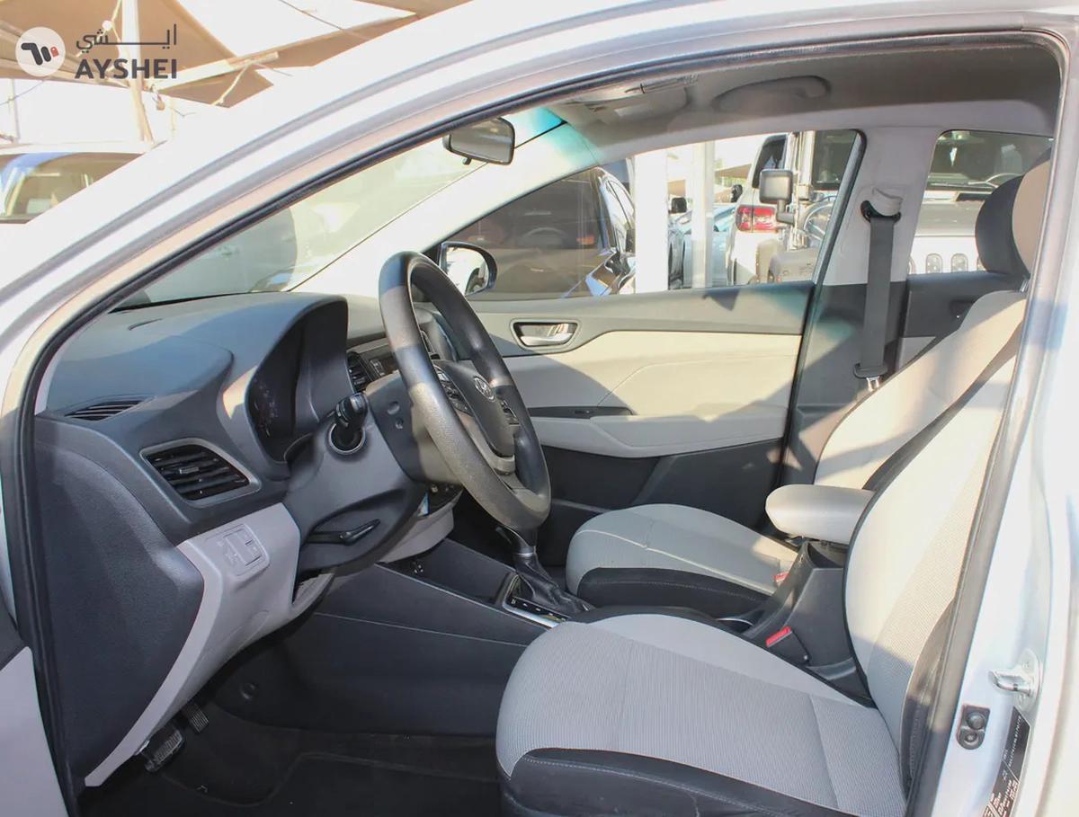 hyundai accent gcc 2020-7-7