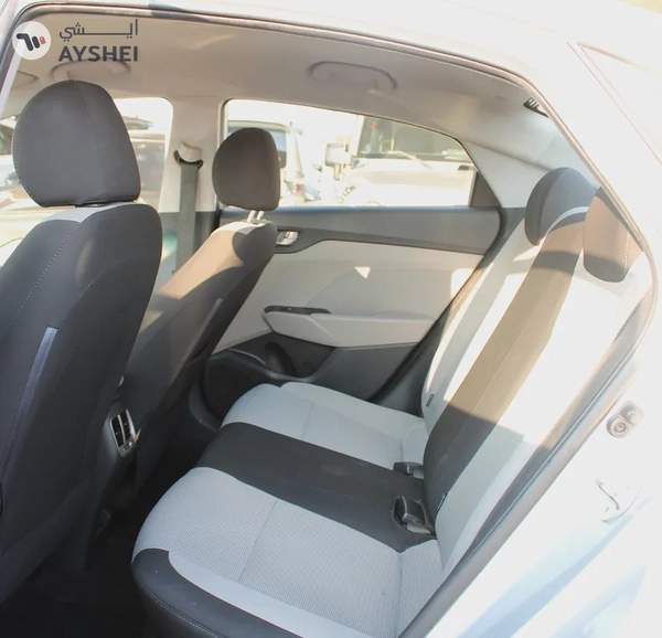 hyundai accent gcc 2020