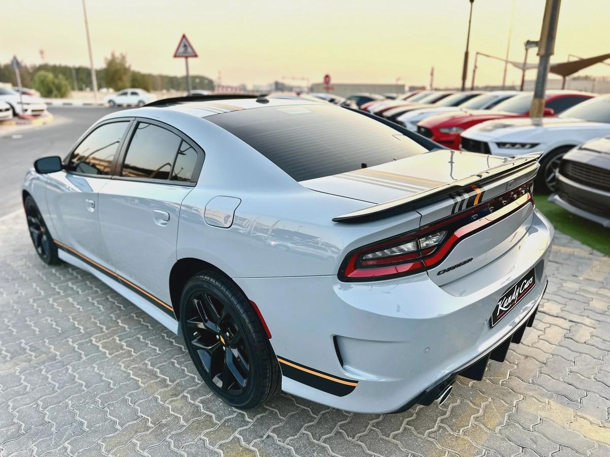 2022 Dodge Charger SXT - # 40127-6-6