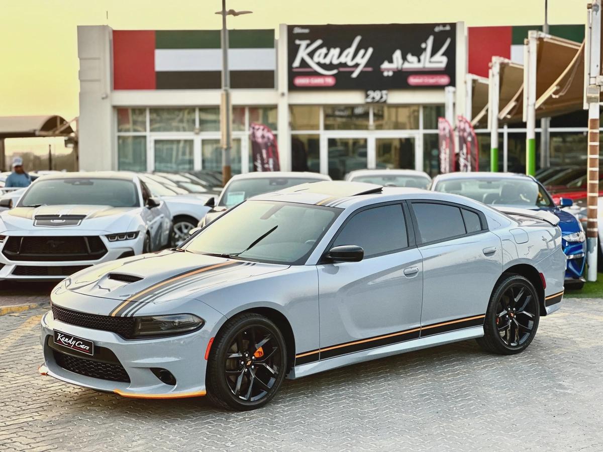 2022 Dodge Charger SXT - # 40127-0-0