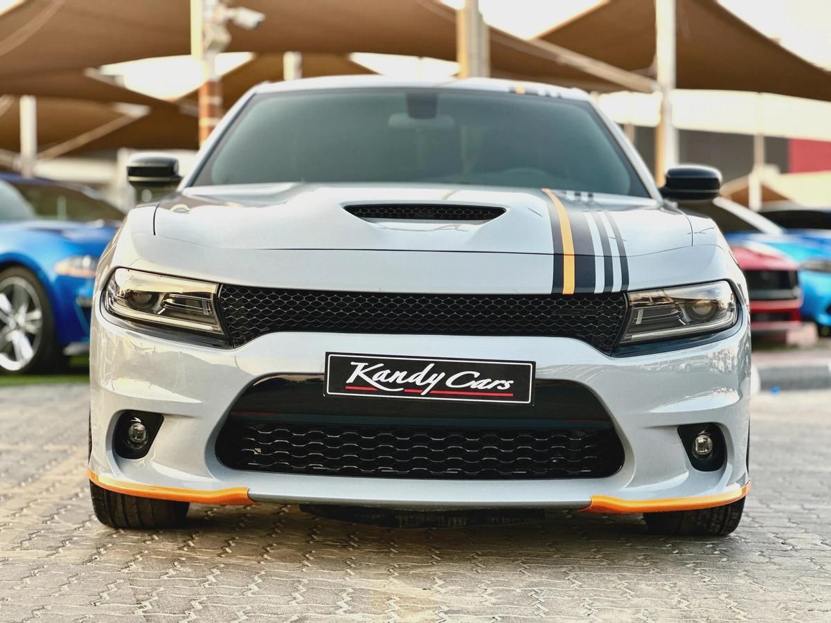 2022 Dodge Charger SXT - # 40127-7-7