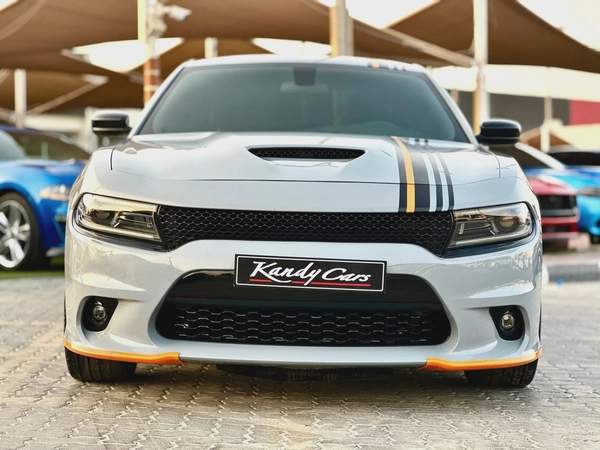 2022 Dodge Charger SXT - # 40127