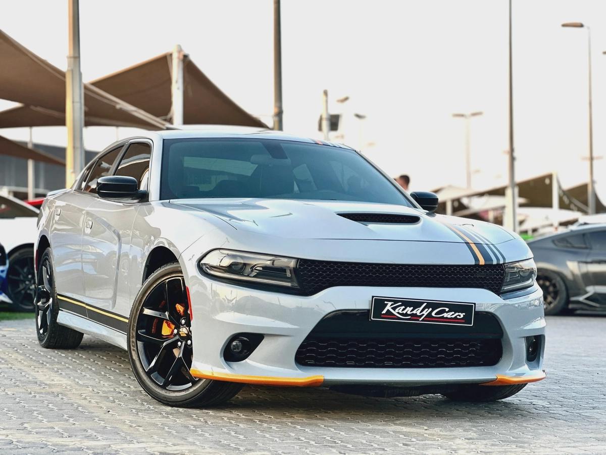 2022 Dodge Charger SXT - # 40127-8-8