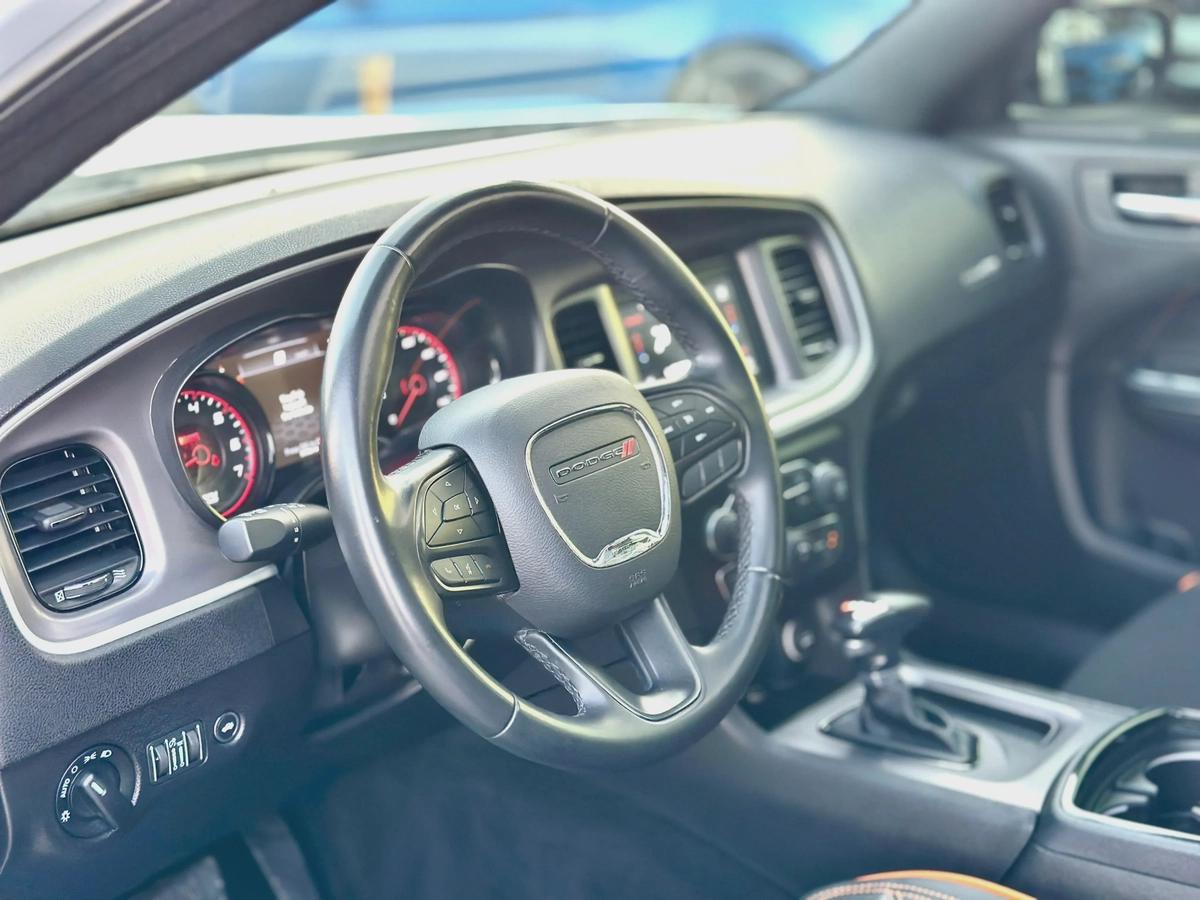 2022 Dodge Charger SXT - # 40127-4-4
