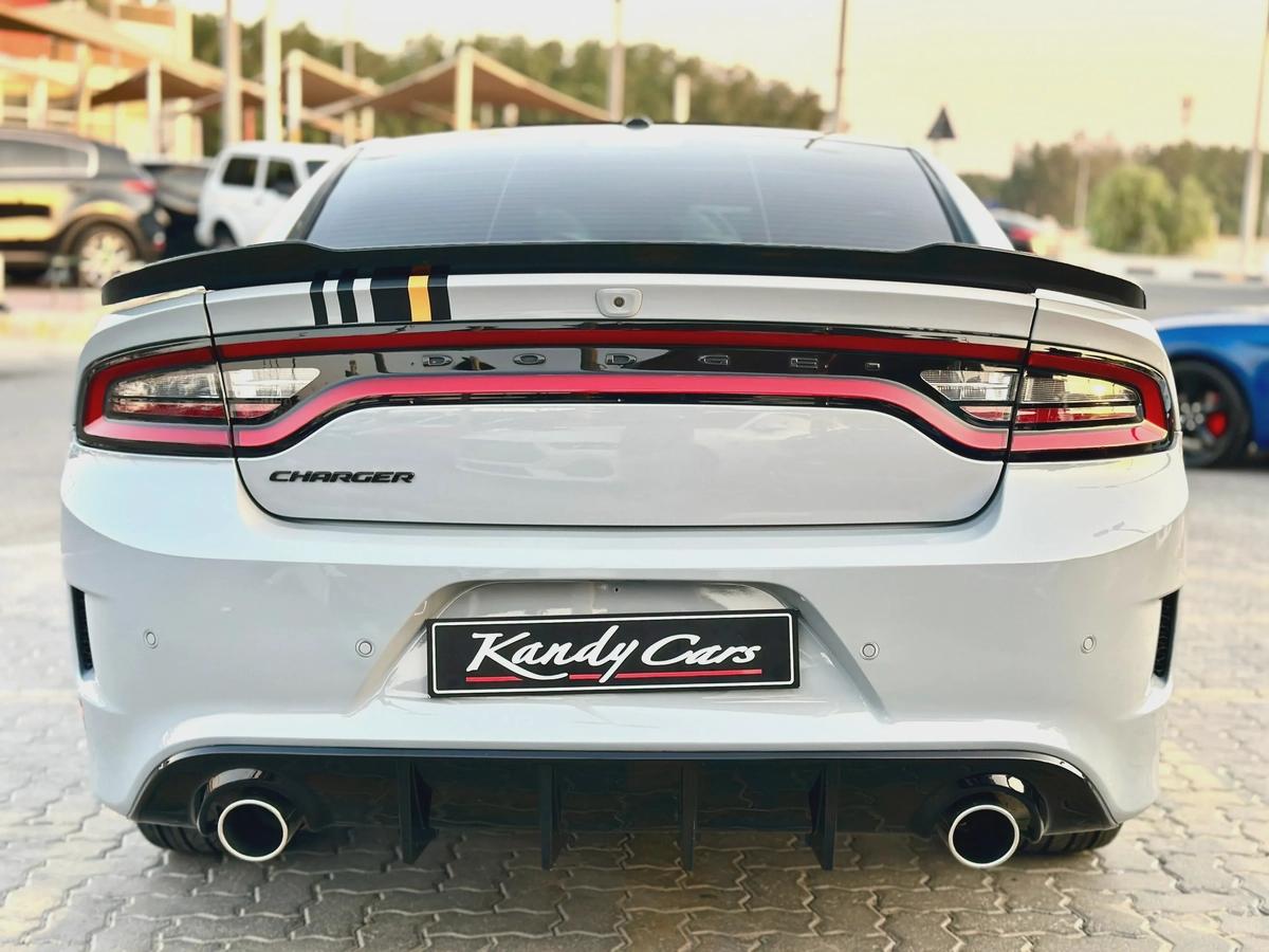 2022 Dodge Charger SXT - # 40127-5-5