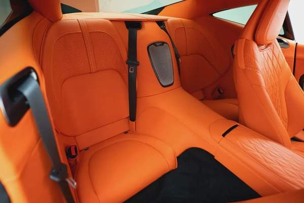 2026 ASTON MARTIN DB12