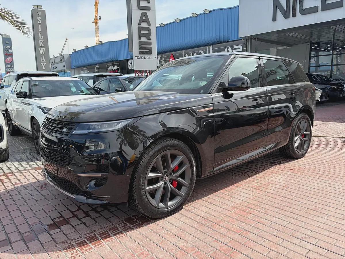 2025 Land Rover Range Rover Sport HSE Dynamic - GCC Specs - Brand New-0-0