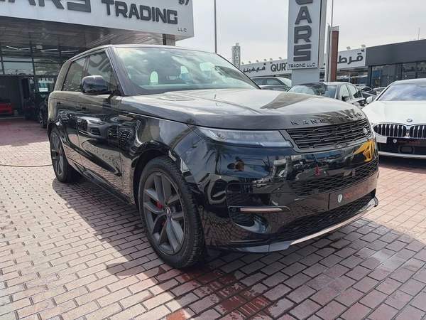 2025 Land Rover Range Rover Sport HSE Dynamic - GCC Specs - Brand New