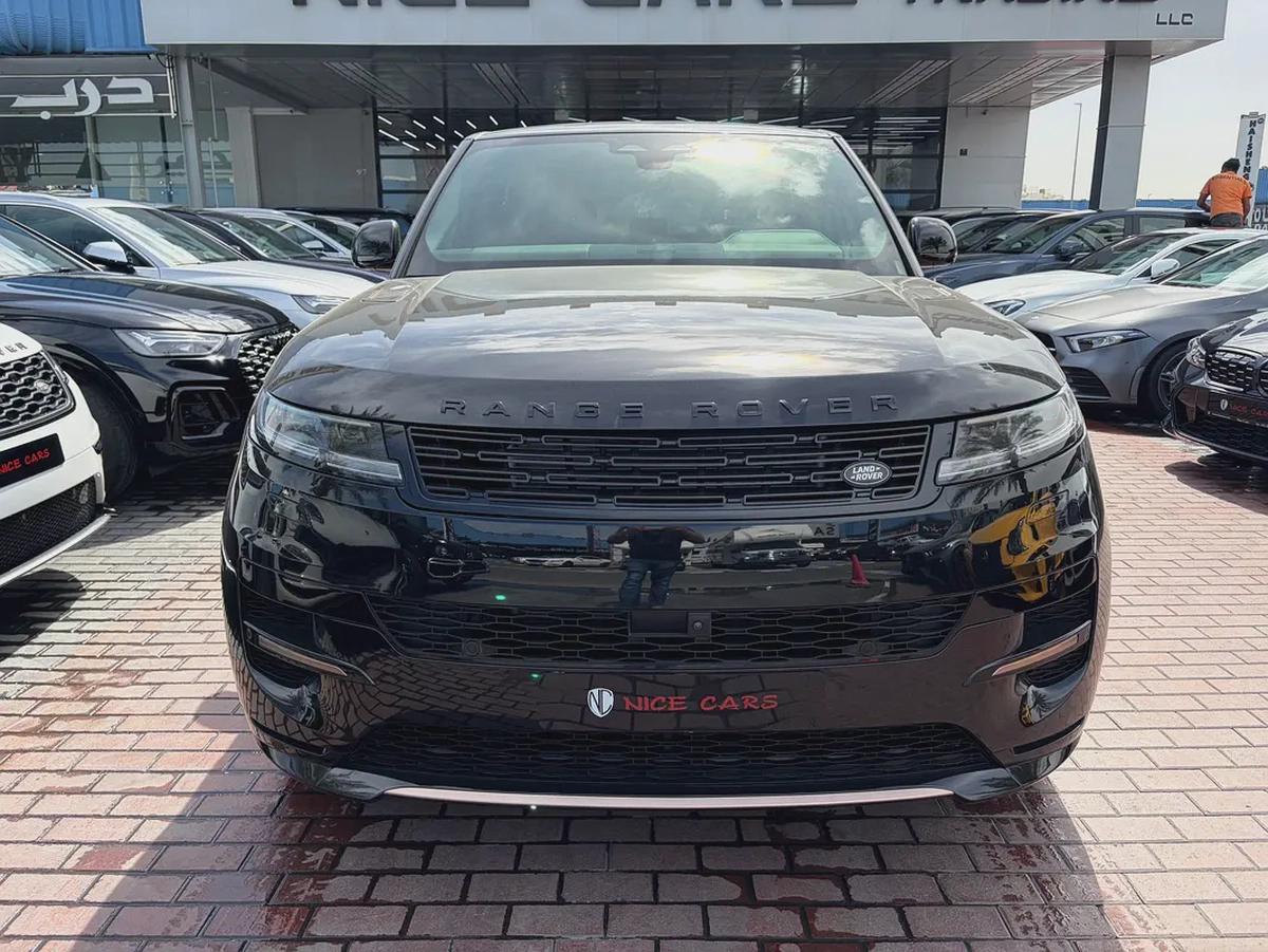 2025 Land Rover Range Rover Sport HSE Dynamic - GCC Specs - Brand New-2-2