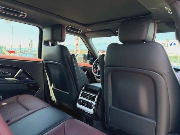 2025 Land Rover Range Rover Sport HSE Dynamic - GCC Specs - Brand New