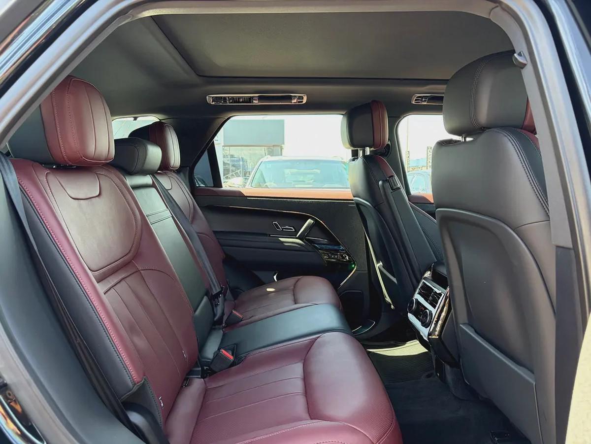 2025 Land Rover Range Rover Sport HSE Dynamic - GCC Specs - Brand New-9-9
