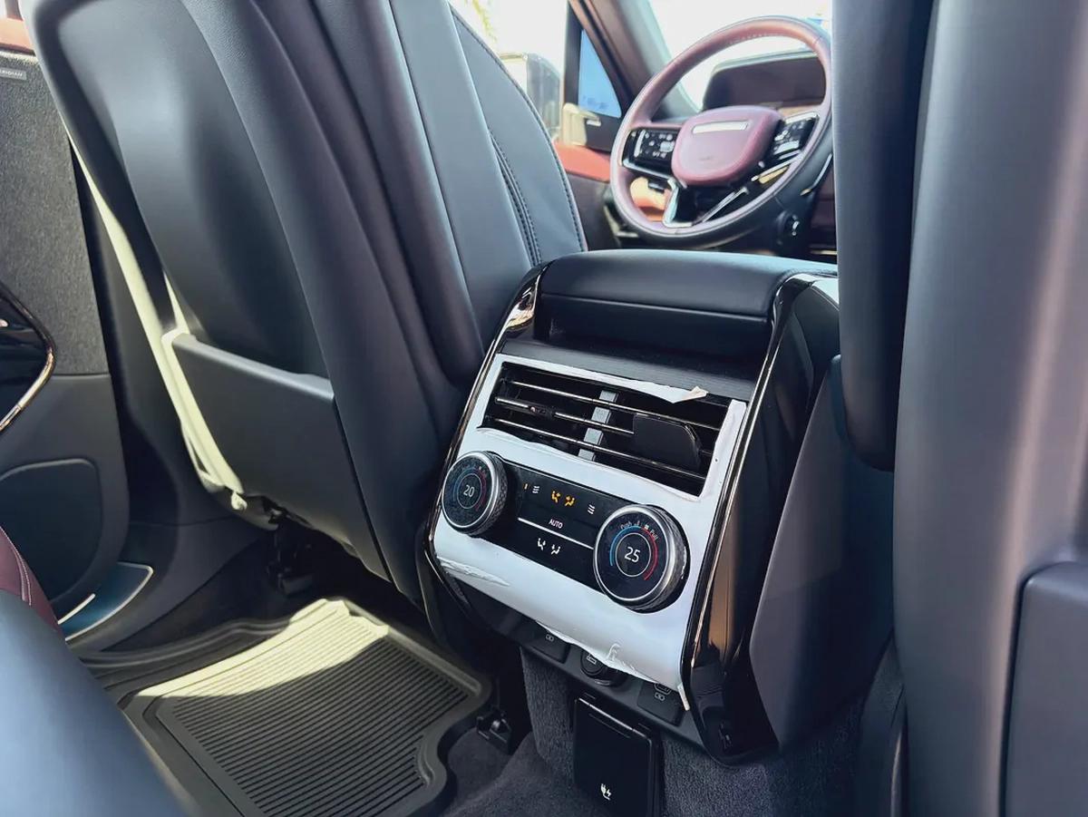 2025 Land Rover Range Rover Sport HSE Dynamic - GCC Specs - Brand New-10-10