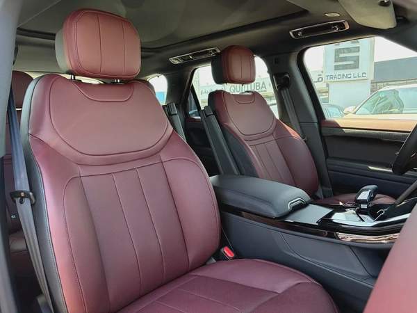 2025 Land Rover Range Rover Sport HSE Dynamic - GCC Specs - Brand New