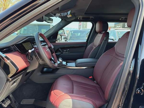 2025 Land Rover Range Rover Sport HSE Dynamic - GCC Specs - Brand New