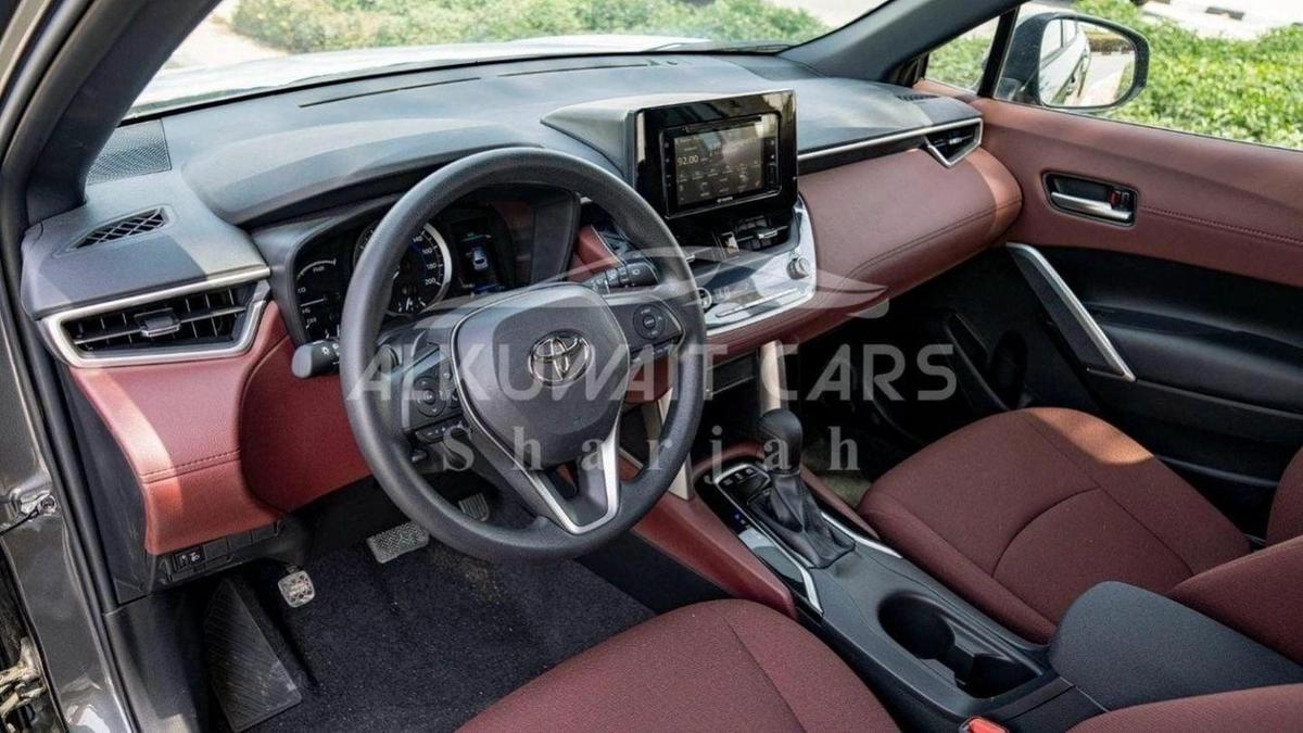 Toyota Corolla Cross TOYOTA COROLLA CROSS 1.8P HEV AT MY2023-7-7