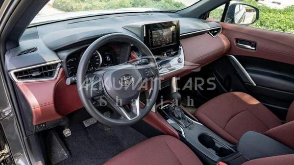 Toyota Corolla Cross TOYOTA COROLLA CROSS 1.8P HEV AT MY2023