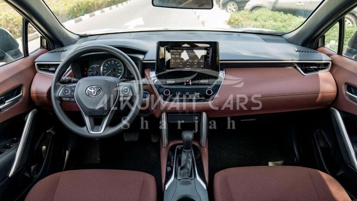 Toyota Corolla Cross TOYOTA COROLLA CROSS 1.8P HEV AT MY2023-8-8