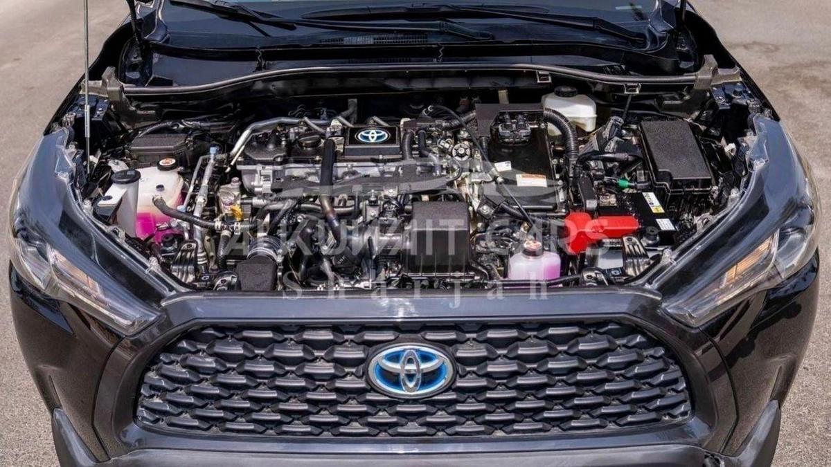 Toyota Corolla Cross TOYOTA COROLLA CROSS 1.8P HEV AT MY2023-11-11