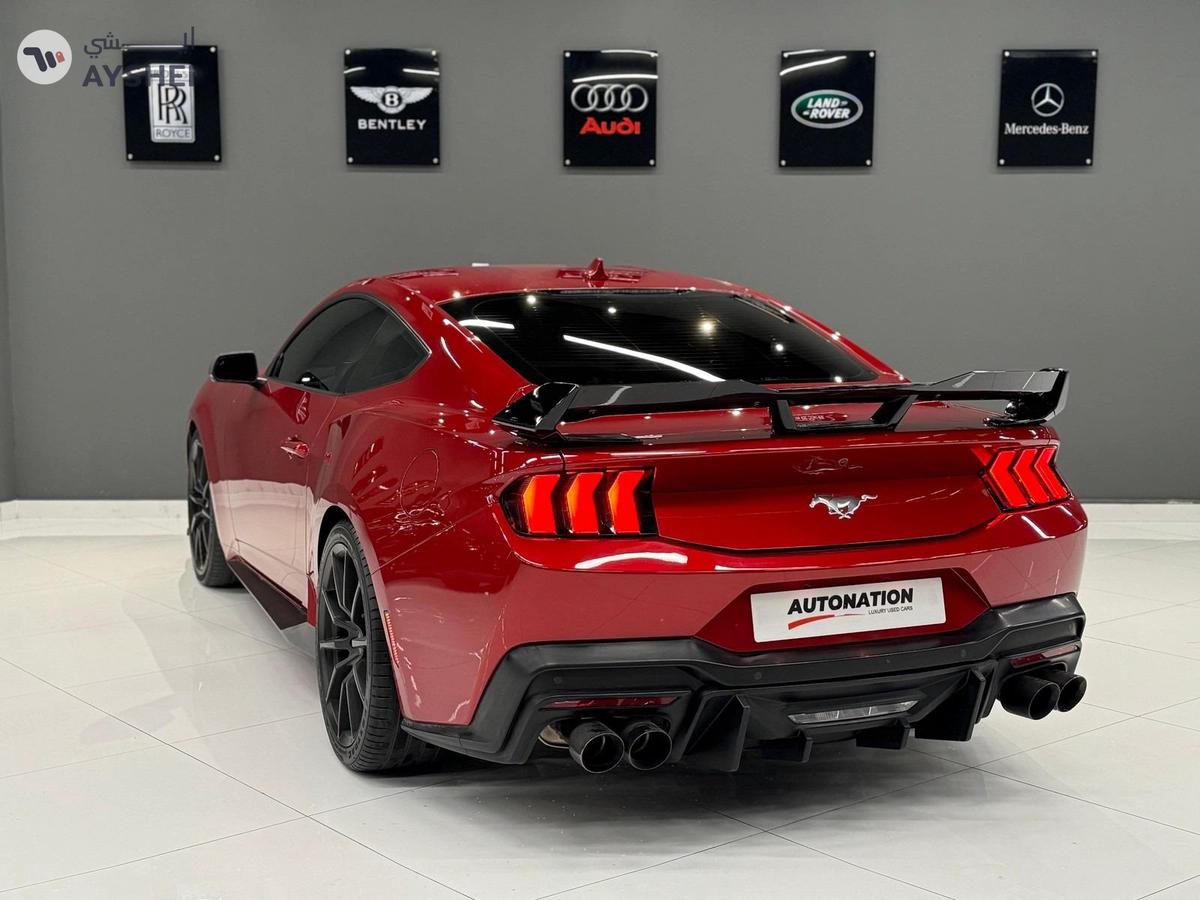 Ford Mustang 2024-3-3