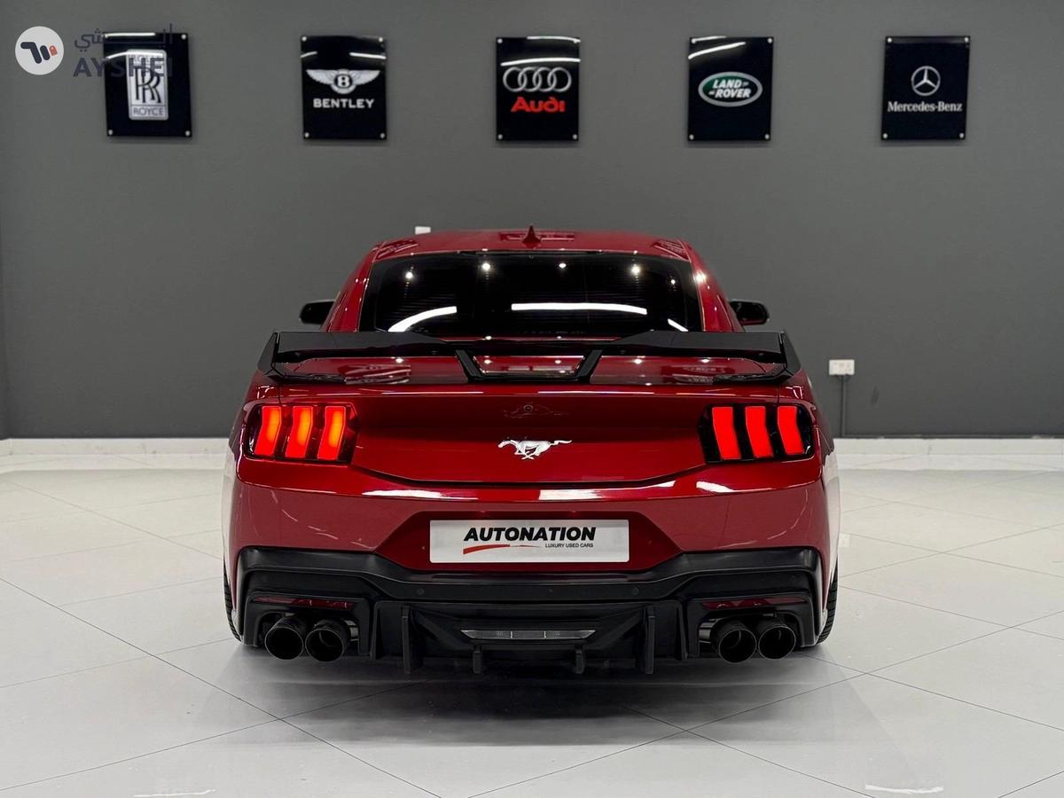 Ford Mustang 2024-2-2
