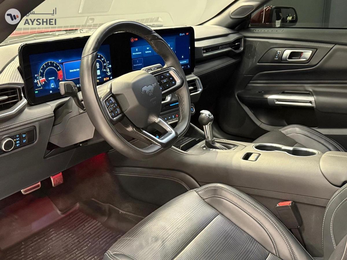 Ford Mustang 2024-4-4