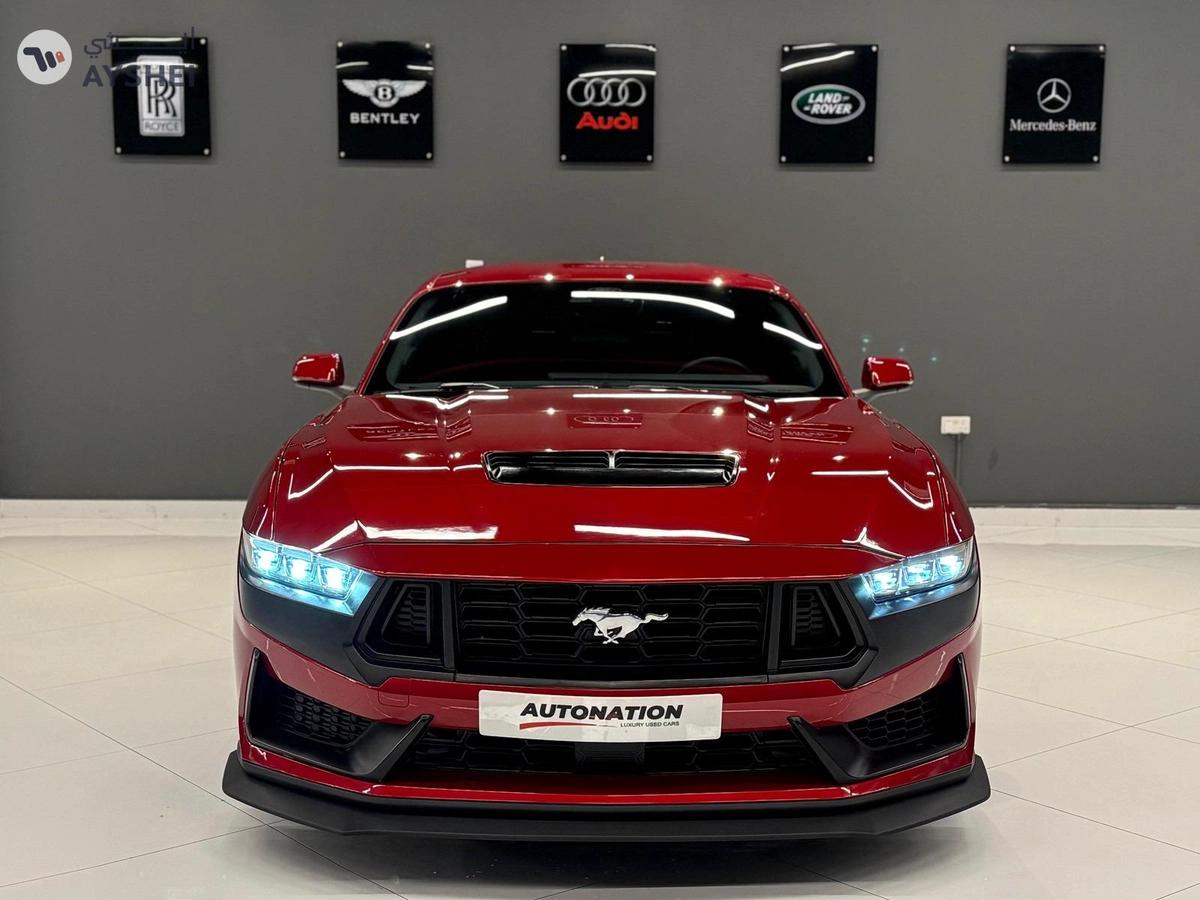 Ford Mustang 2024-1-1