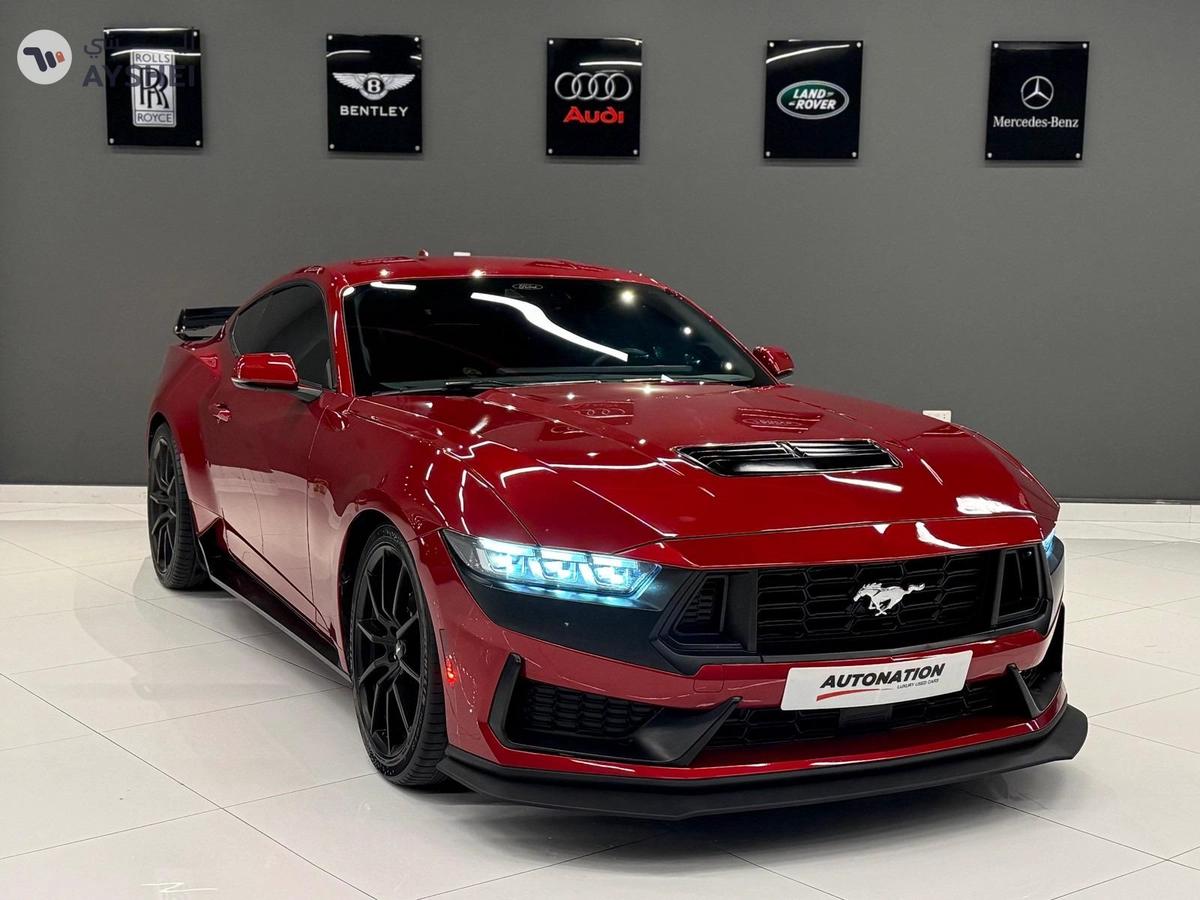 Ford Mustang 2024-5-5