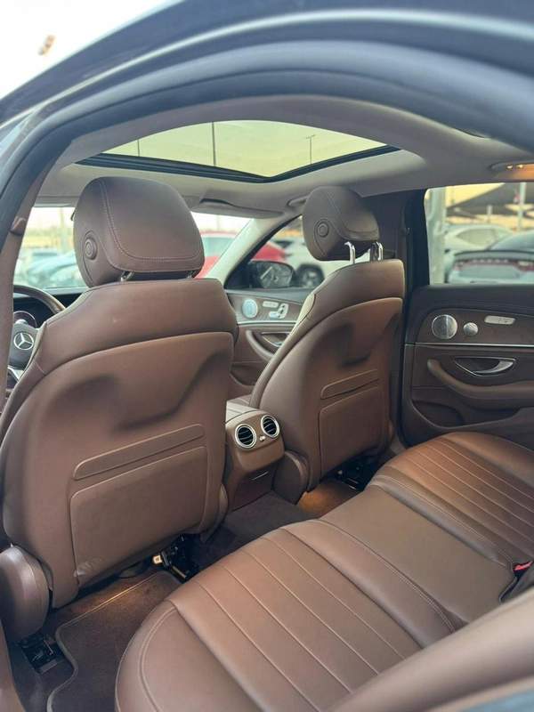 Mercedes-Benz E300 MERCEDES AMG E300 KIT 63 2019