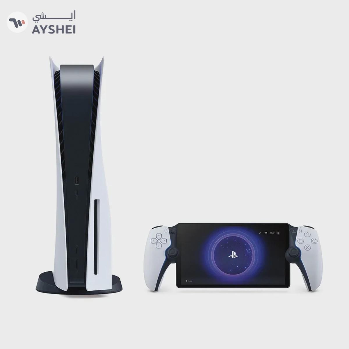 PlayStation Portal Remote Player - PlayStation 5-2-2