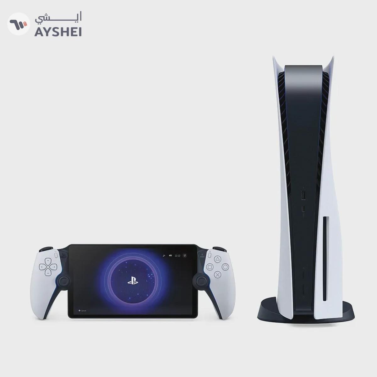 PlayStation Portal Remote Player - PlayStation 5-4-4