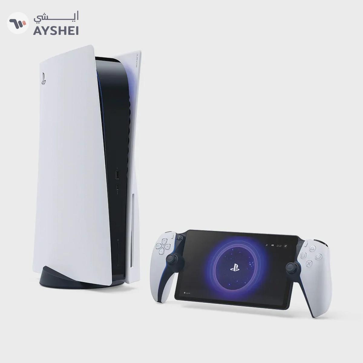 PlayStation Portal Remote Player - PlayStation 5-0-portrait