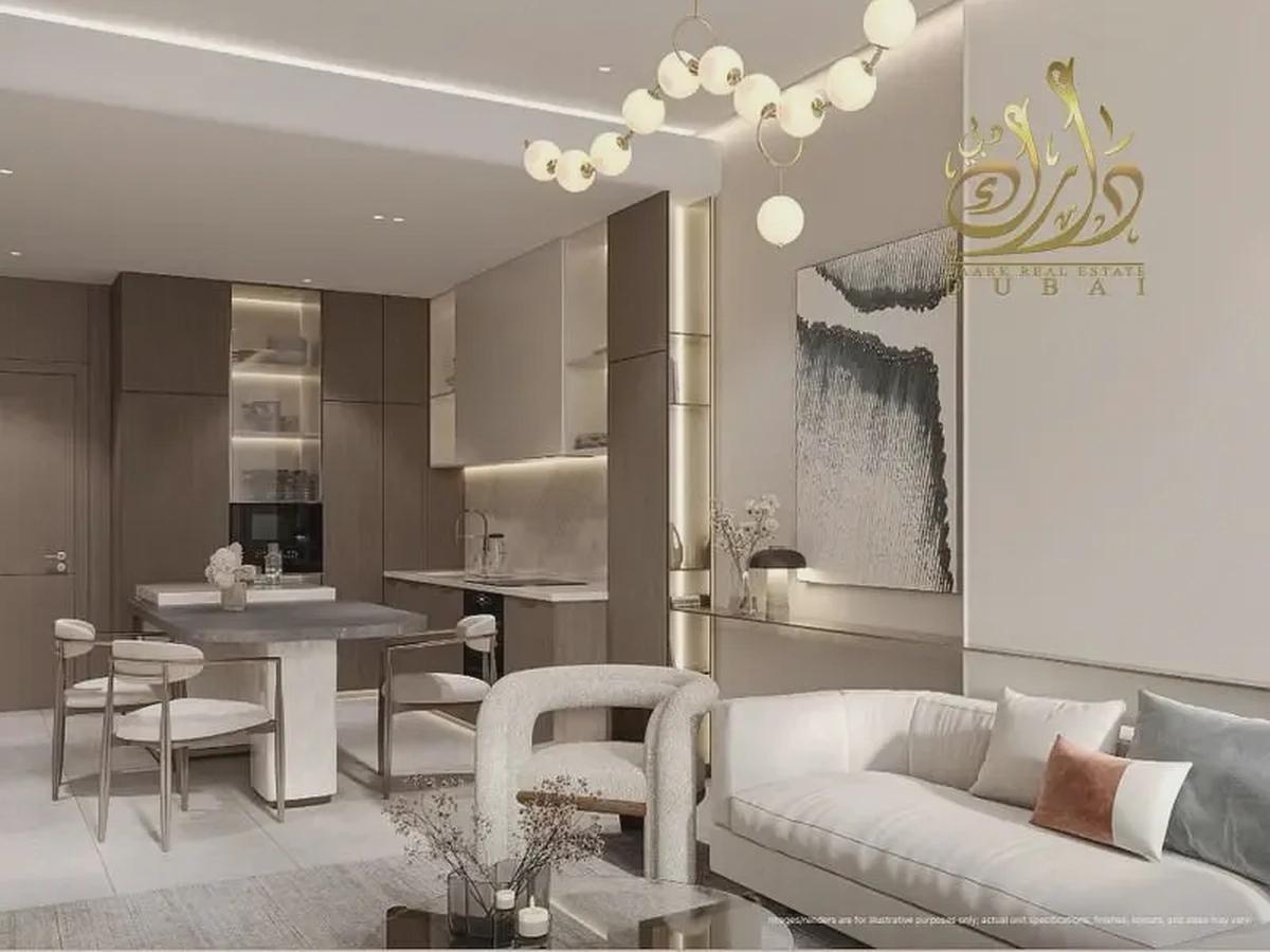 DIRECT TO BARARI | DIVINE AL BARARI | BALCONY | POOL & SKYLINE VIEW-1-1