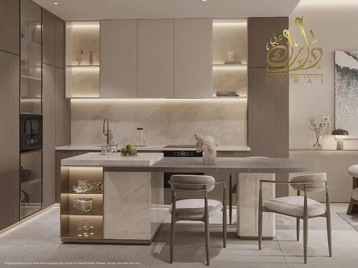 DIRECT TO BARARI | DIVINE AL BARARI | BALCONY | POOL & SKYLINE VIEW-2-2