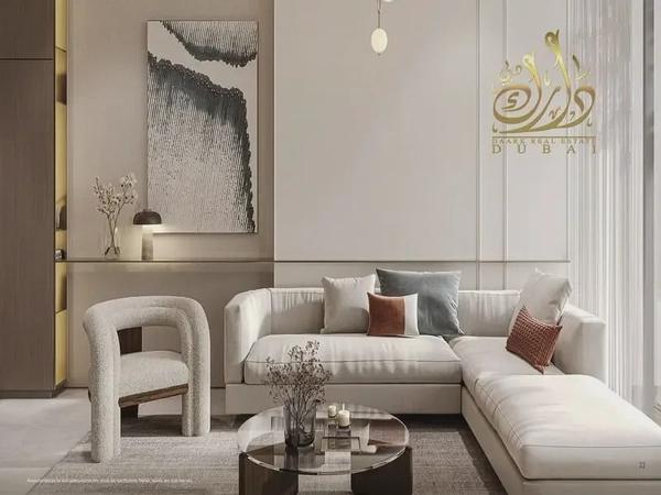 DIRECT TO BARARI | DIVINE AL BARARI | BALCONY | POOL & SKYLINE VIEW