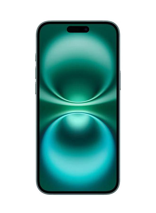 Apple iPhone 16 (128 GB) - Teal