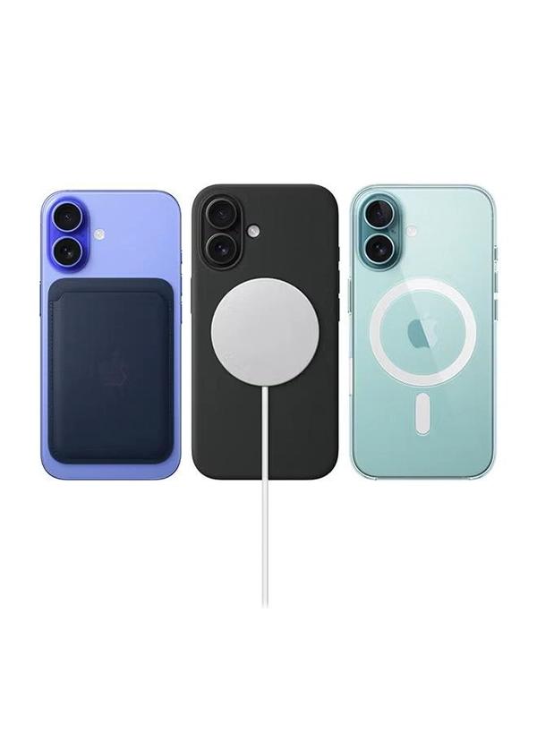 Apple iPhone 16 (128 GB) - Teal