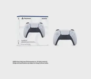 Sony DualSense Wireless Controller For PlayStation 5 - White