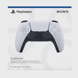 Sony DualSense Wireless Controller For PlayStation 5 - White