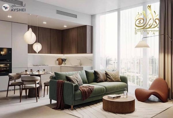 2-Bedroom Modern Living | Pool & Stadium Views | Active Lifestyle Community