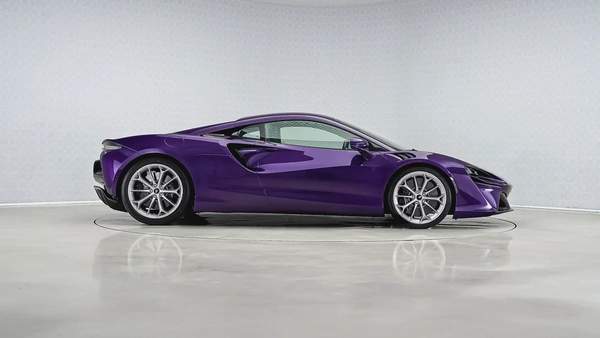 Special Offer | AED 10,271 PM | Warranty Dec 2028, Clubsport Seats | Artura Performance MSO