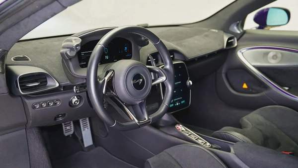 Special Offer | AED 10,271 PM | Warranty Dec 2028, Clubsport Seats | Artura Performance MSO