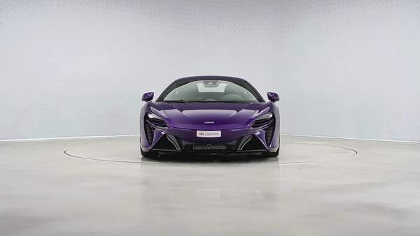 Special Offer | AED 10,271 PM | Warranty Dec 2028, Clubsport Seats | Artura Performance MSO