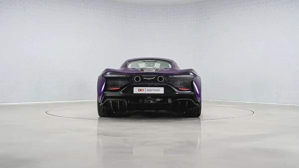 Special Offer | AED 10,271 PM | Warranty Dec 2028, Clubsport Seats | Artura Performance MSO