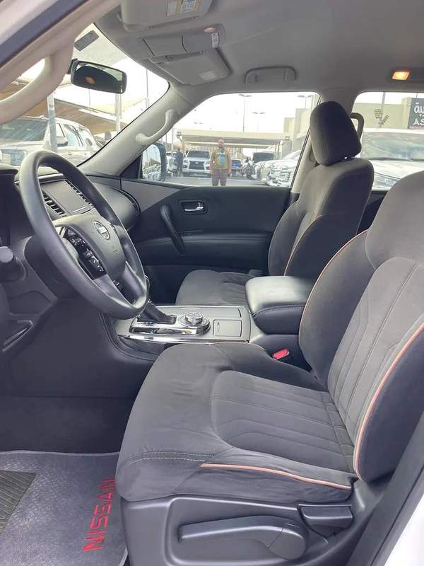 Nissan Patrol LE 2020, GCC Specs - Excellent Condition