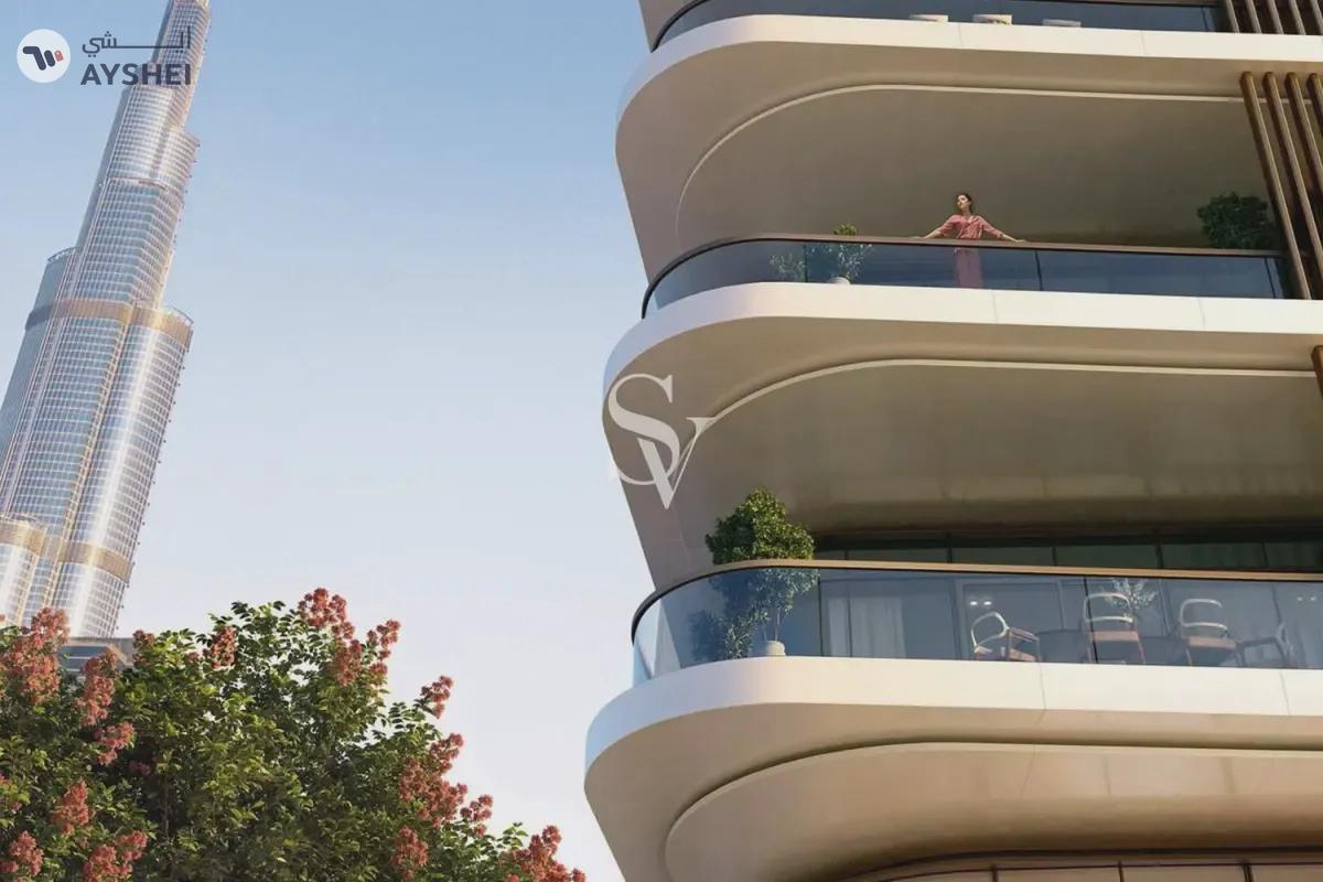 Address Grand Downtown, Downtown Dubai, Dubai-13-13