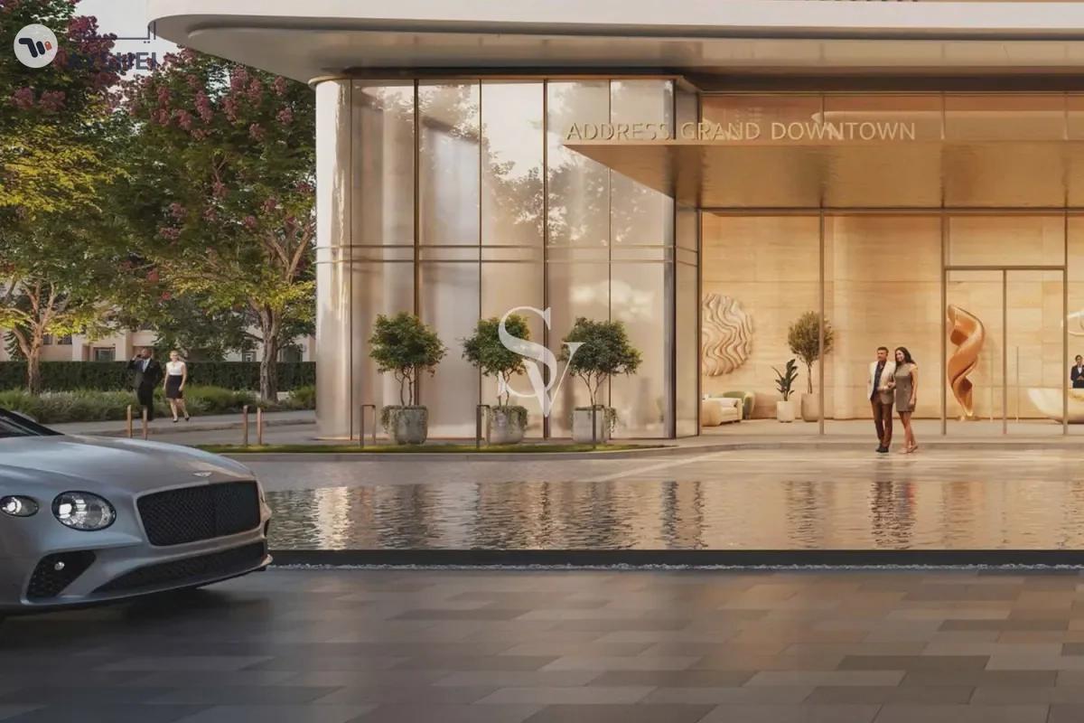 Address Grand Downtown, Downtown Dubai, Dubai-0-landscape
