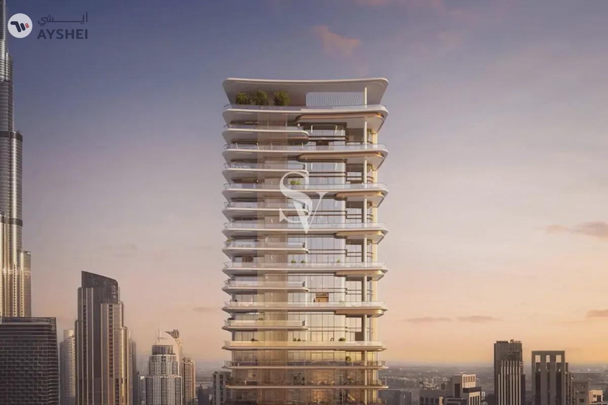 Address Grand Downtown, Downtown Dubai, Dubai-1-landscape