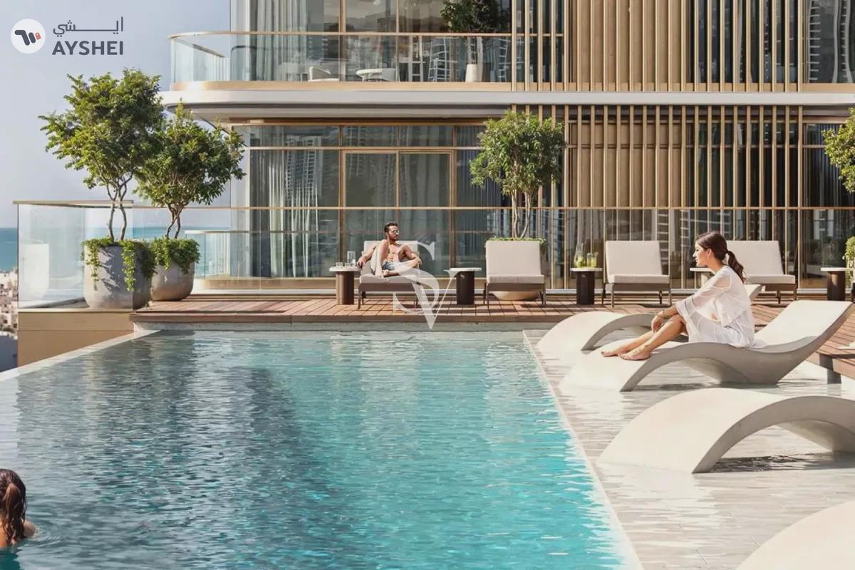 Address Grand Downtown, Downtown Dubai, Dubai-8-8