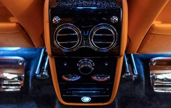 2022 Rolls-Royce Cullinan, With Warranty From Rolls Royce, Excellent Condition, GCC Specs